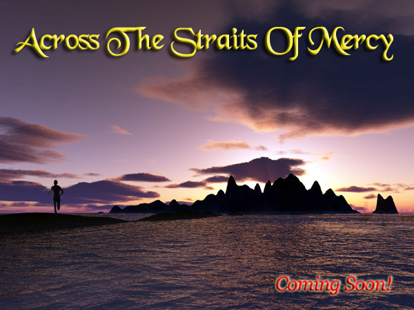 Click on the picture to hear an exclusive preview of this amazing new story!